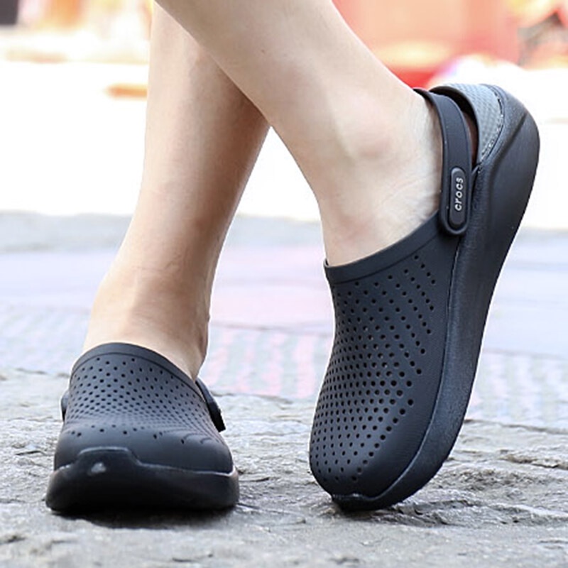 Dép Crocs Thể Thao Chính Hãng Cho Nam Và Nữ