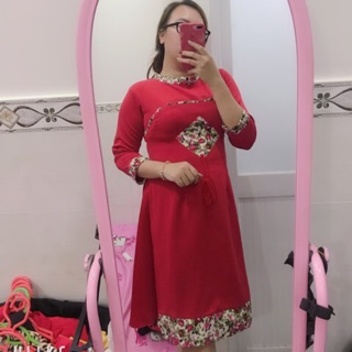 Áo dài cách tân BIGSIZE