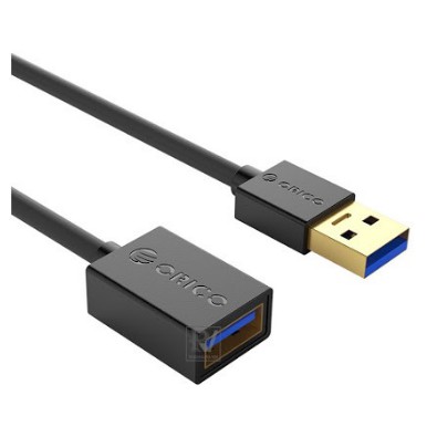 Cáp USB nối dài 3.0 Orico U3-MAA01-15-BK (1.5m) - Hàng chính hãng | BigBuy360 - bigbuy360.vn