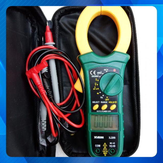 [ XJ-209 ] Đồng hồ đo điện vạn năng