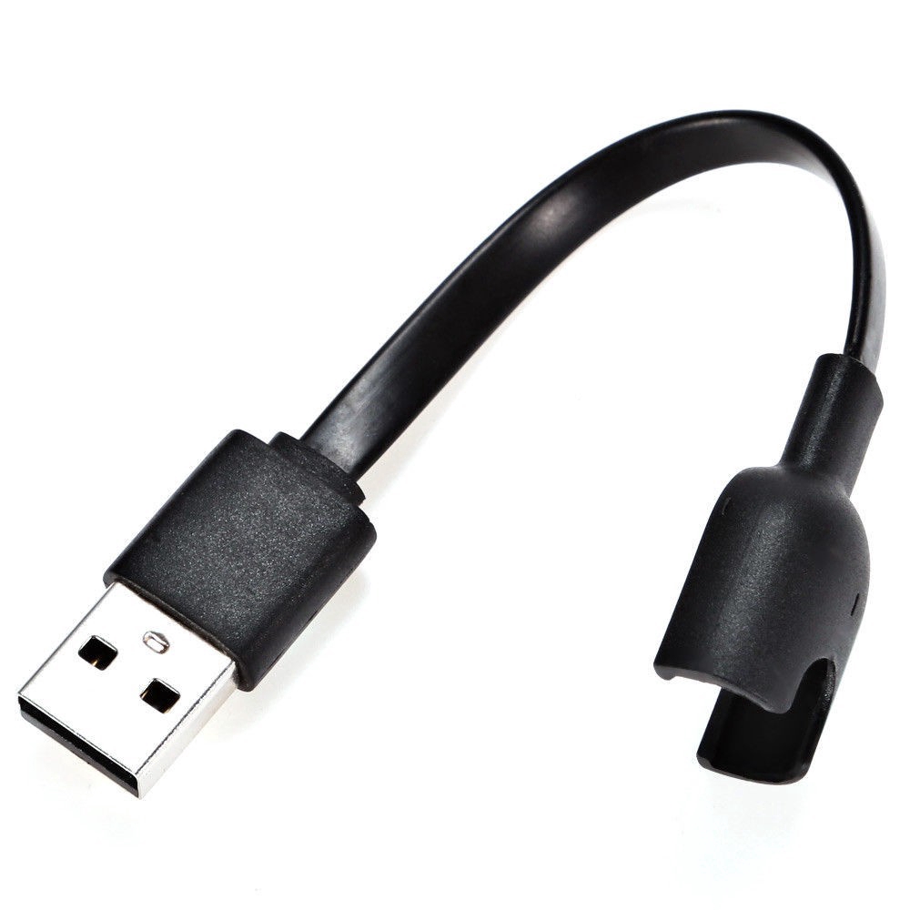 Dây cáp sạc USB cho Xiaomi Mi Band 3