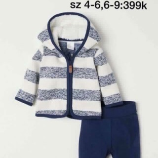 Bộ áo quần sz 6-9m cho bé