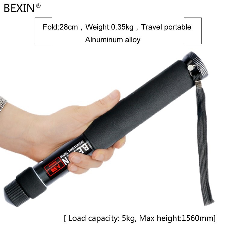 Monopod -  Chân đơn cho các dòng máy ảnh.