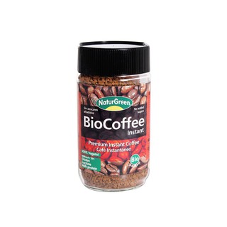 Cà phê hữu cơ hòa tan hiệu NaturGreen