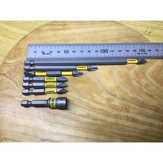Bộ 7 Mũi Vít DeWalt Chính Hãng USA Có Từ Chống Ăn Mòn Cao Thiết Kế Nhỏ Gọn Chuyên Dùng Cho Khoan Bắn Vít