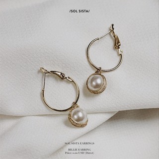 HOA TAI - BILLIE EARRINGS - SOL SISTA