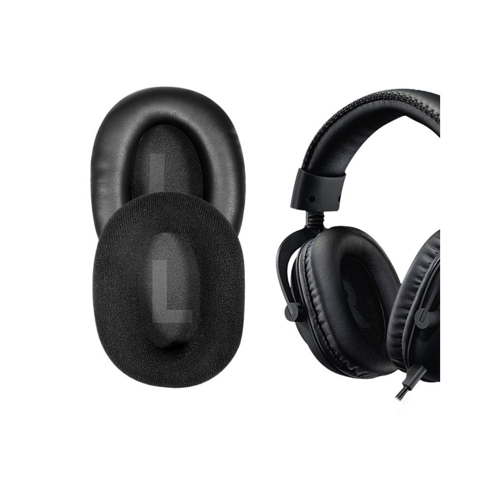 Đệm Tai Nghe Bằng Da Chất Lượng Cao Cho Logitech G Pro / G Pro X
