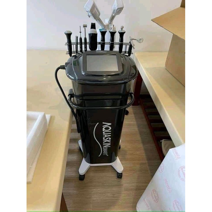 MÁY CHĂM SÓC DA ĐA NĂNG AQUA SKIN - BẢO HÀNH 6 THÁNG