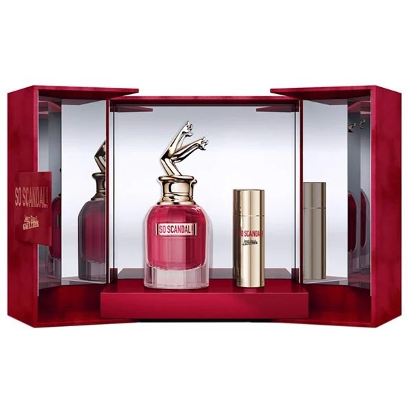 Set Nước Hoa So Scandal Jean Paul Gaultier 80ml và 10ml