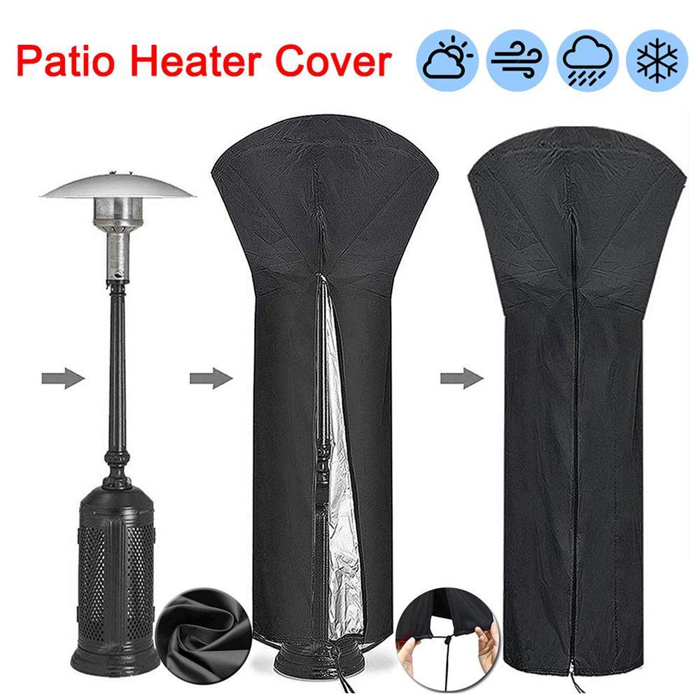 Vỏ Bọc Máy Sưởi Sân Vườn Chống Tia UV / Nước / Bụi Bẩn Tiện Dụng