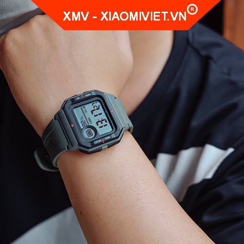 Đồng hồ thông minh Xiaomi Huami Amazfit NEO - Hàng chính hãng - Bảo hành 12 tháng