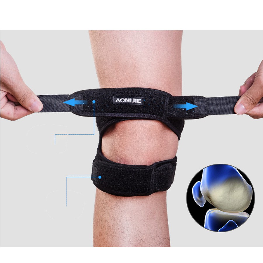 Bó gối Aonijie E4096