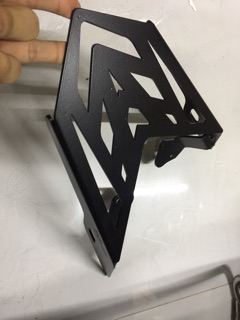 Cảng sau Sirius kiểu Indo