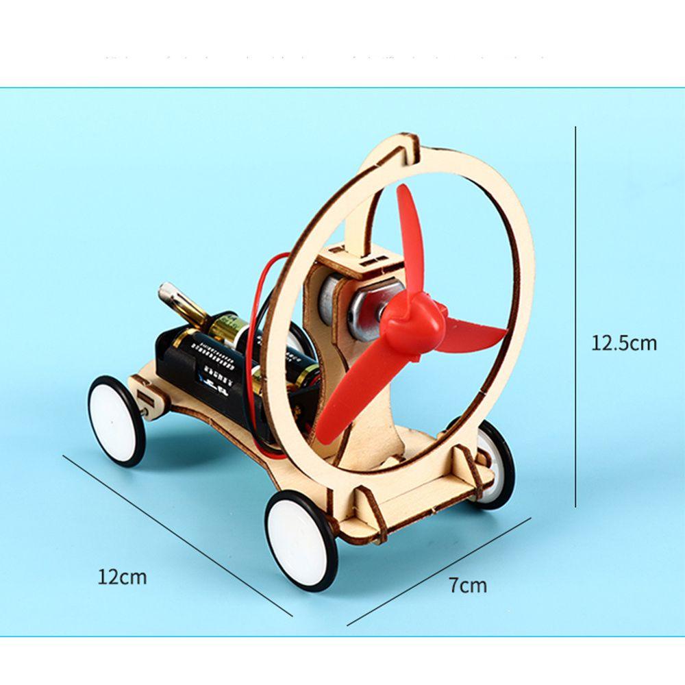 LAYOR1 Đồ Chơi Xe Hơi Điện Tử Công Nghệ Bằng Gỗ LAYOR1
