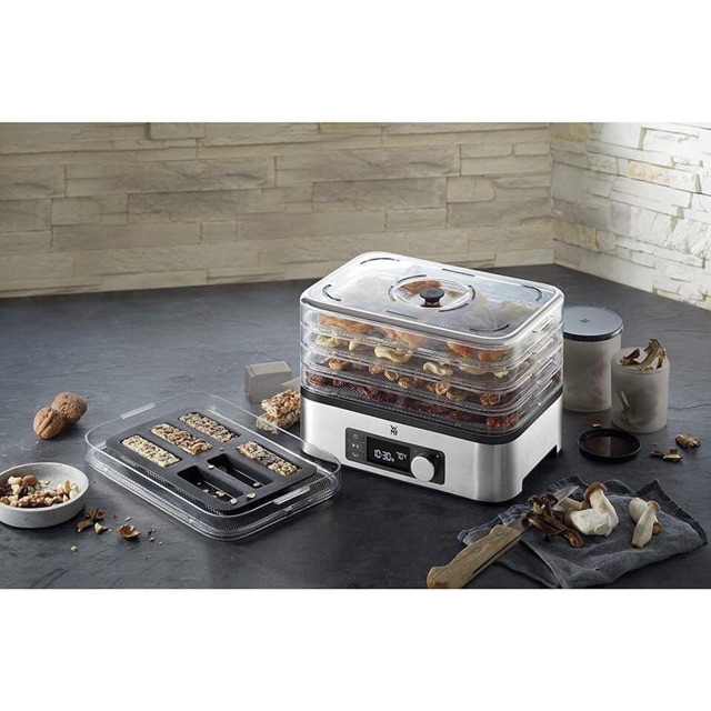 MÁY SẤY HOA QUẢ THỰC PHẨM WMF KITCHENMINIS