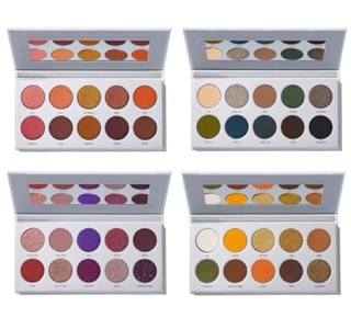 Bảng mắt Morphe Jaclyn Hill