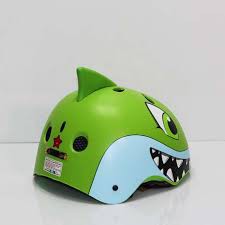 NÓN BẢO HIỂM CÁ MẬP NGƯỜI LỚN VÀ TRE EM