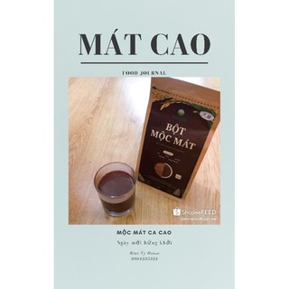 Mộc mát cacao