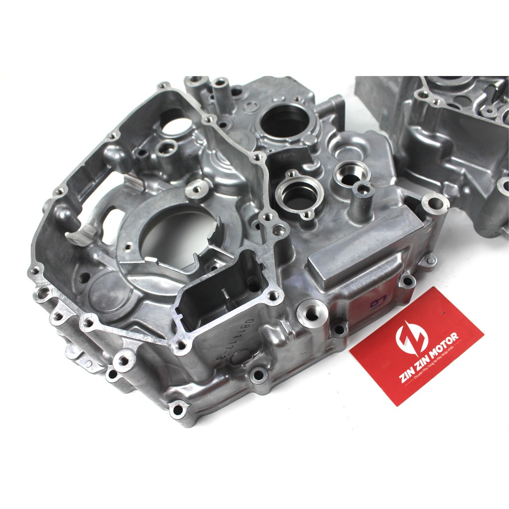 Bộ Lốc Máy Giữa - Satria Fi, Raider Fi - 11300-12K00-000 - Zin Zin Motor