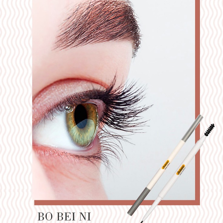 (Bán buôn sỉ) Chì kẻ mày siêu tự nhiên chống trôi BOINE | BigBuy360 - bigbuy360.vn
