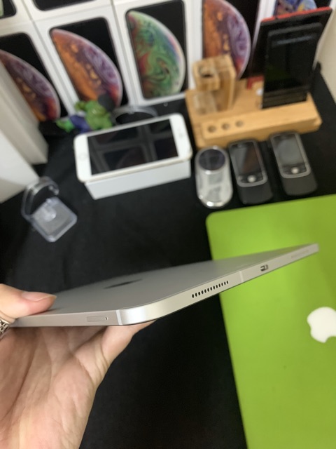 Máy tính bảng ipad Pro 2018 11” 4G+wifi (bản có sim, có mở khoá khuôn mặt) [Smobile - Smobilevn.com] | BigBuy360 - bigbuy360.vn