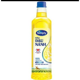 Dầu ăn simly/ neptune 1lít