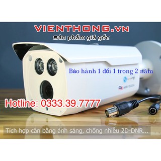 CAMERA GIÁM SÁT KBVISION KX-2003C4 2.0M