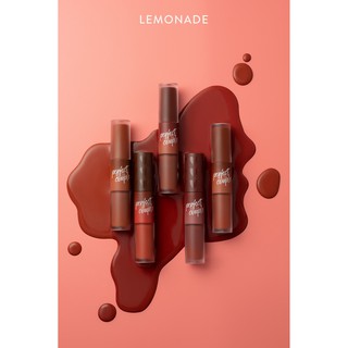 Son kem 2 đầu Lemonade Perfect Couple Lip Fashionistar 8g