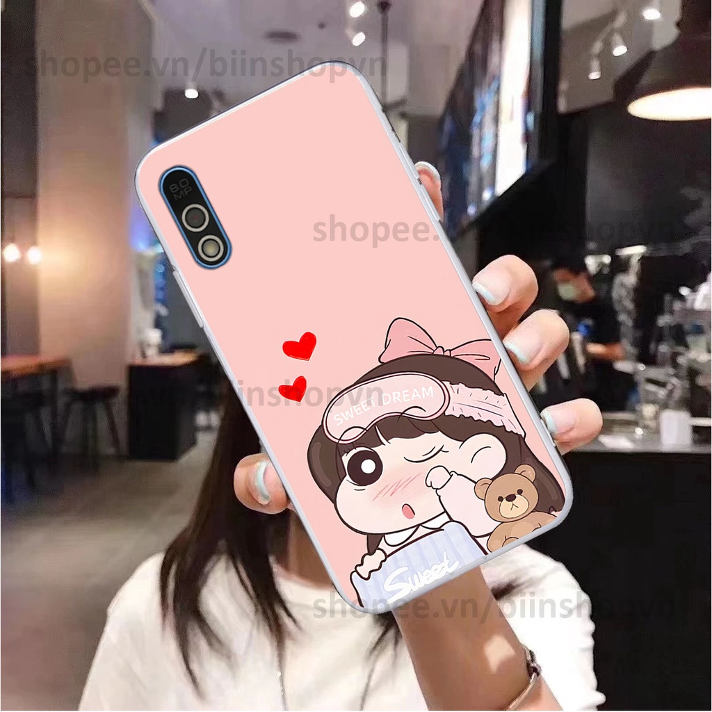 Ốp Vsmart Bee / Bee 3 in hình baby siêu dễ thương, ngộ nghĩnh đáng yêu