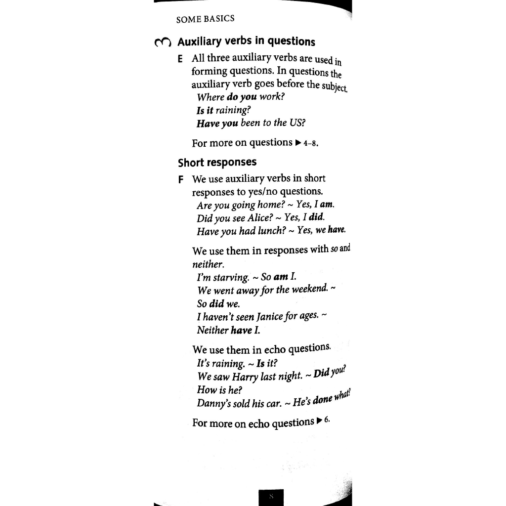 Sách - Oxford Learner's Pocket Verbs And Tenses