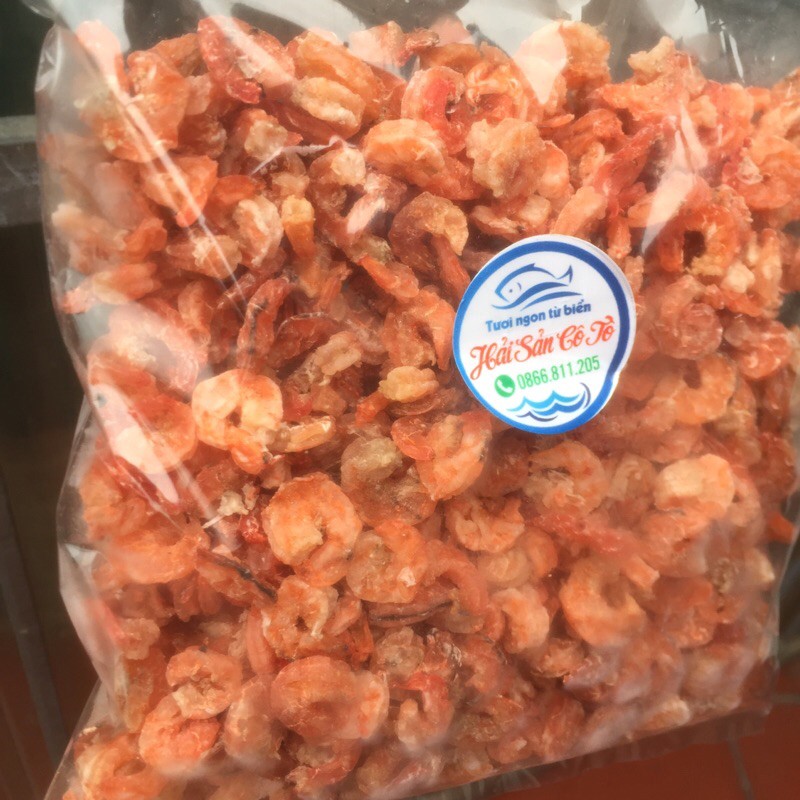 [GIÁ RẺ DUY NHẤT] - TÔM KHÔ NHỎ CÔ TÔ/ Khô biển tôm ngon - Hải sản Cô Tô 500g, 1kg | BigBuy360 - bigbuy360.vn