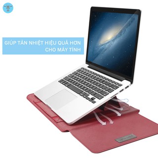 Túi da đựng Macbook, Surface và các dòng laptop mỏng (CS03)