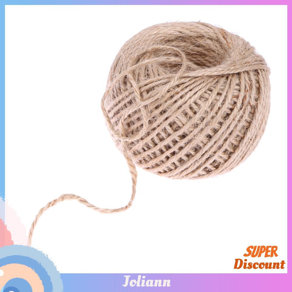 Cuộn Dây Đay 50m 1. 1 2mm Trang Trí Nhà Cửa