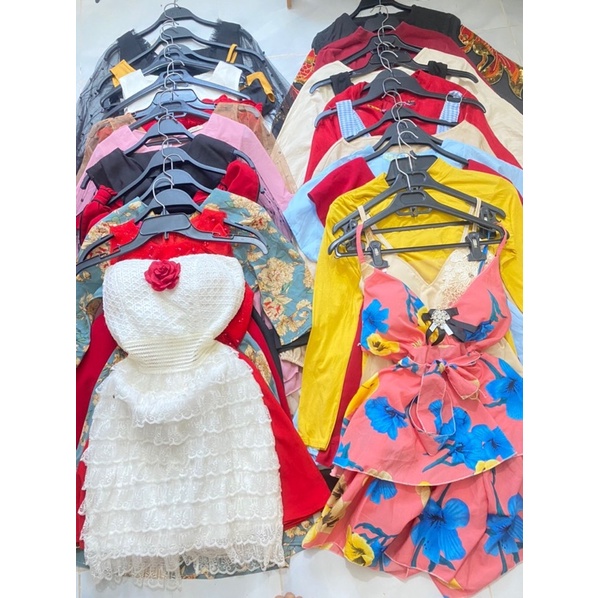 🍀VÁY, BỘ THANH LÝ🍀