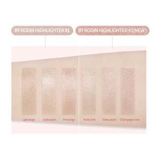 (HSD 08/2026) Phấn bắt sáng ArtClass by Rodin Highlighter Too Cool For School