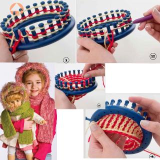 Bộ dụng cụ hỗ trợ đan móc len chất lượng cao