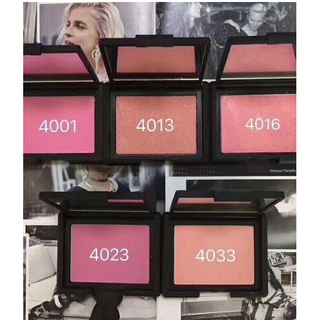 [Hàng mới về] Phấn má hồng Nars đơn sắc 4 màu sắc lựa chọn 0.16oz