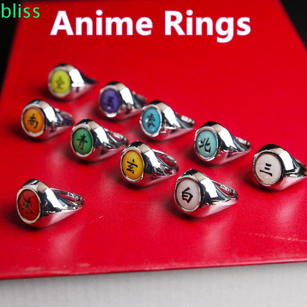 🍓Vòng Tay Hoạt Hình Akatsuki Itachi Pain Orojimaru Dành Cho Nam Nữ