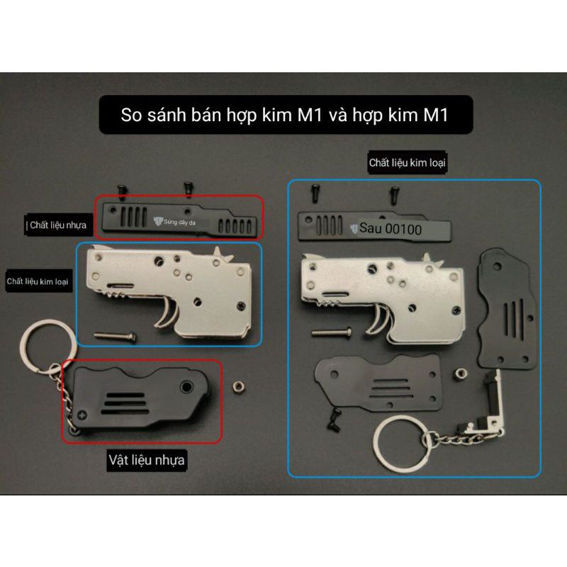 Móc khoá 2 trong 1.Móc khoá kiêm luôn đồ chơi căng dây thun nịt.