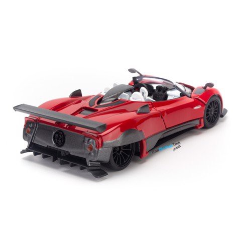 Mô hình xe Pagani Zonda 1:36 Jackiekim