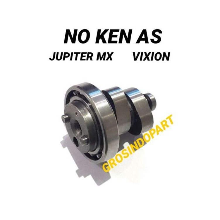 Van Noken As No Ken As Old Jupiter Mx 135-mx King-vixion Old-new-r15-xabre