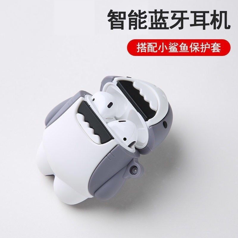 Tai Nghe Bluetooth Không Dây Mini Dễ Thương Chất Lượng Cao Cho Huawei Oppo Vivo Apple