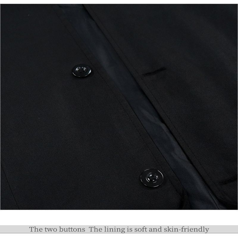 Bộ đồ đồng phục / Áo khoác / Tóc giả hóa trang nhân vật Makima trong Chainsaw Man cho tiệc Halloween | BigBuy360 - bigbuy360.vn