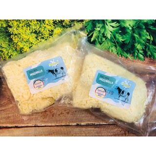 500g phô mai Mozzarella bào sợi