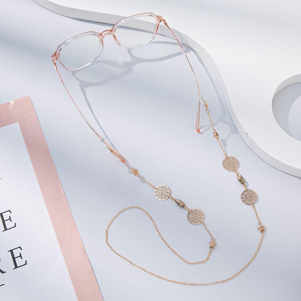 ESPO Dây Đeo Cổ Giữ Mắt Kính Chống Trượt