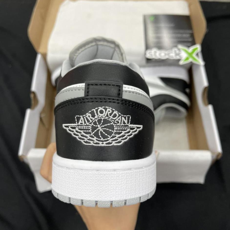 BIG SALE Giày Sneaker Jordan 1 Smoke Grey Full Box Freeship | BigBuy360 - bigbuy360.vn