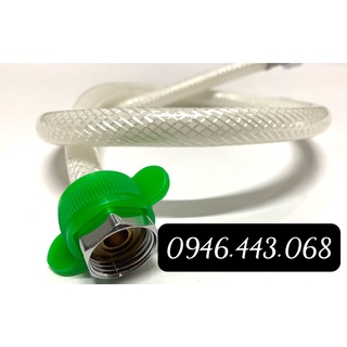 Dây cấp nước bằng nhựa 40cm,50cm,60cm,80cm