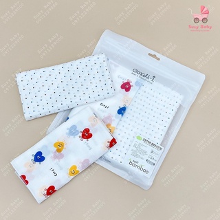 Khăn sữa sợi tre xuất Hàn Quốc