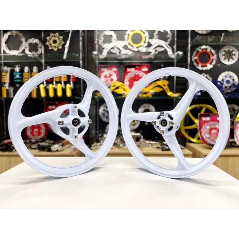 Mâm 3 cây X1R tặng kèm đĩa trước gắn như zin cho