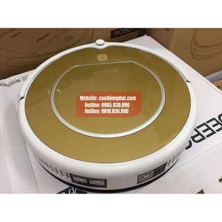 Robot hút bụi Ecovacs Deebot CEN540